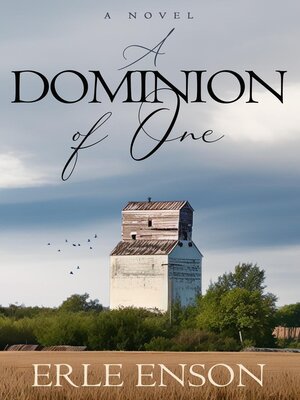 cover image of A Dominion of One